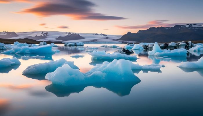 Jokulsarlon Glacier Lagoon