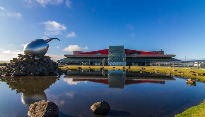 Keflavik-Airport