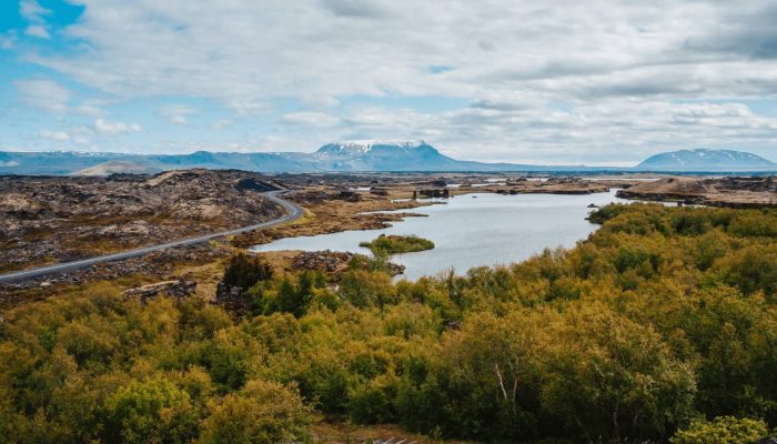 Myvatn Autumn