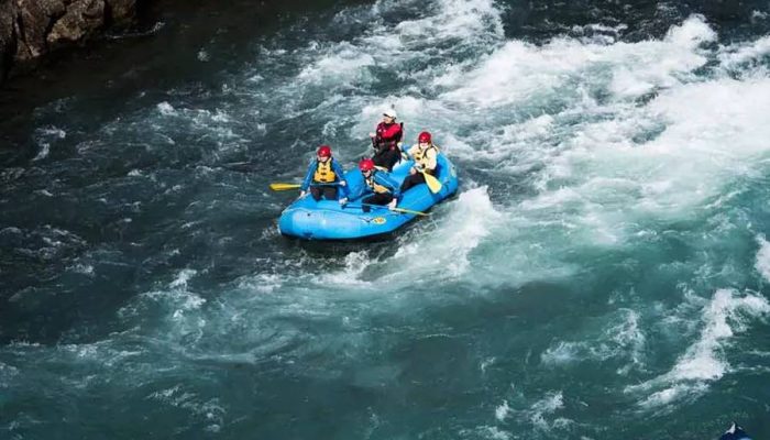 River Rafting IMG 01