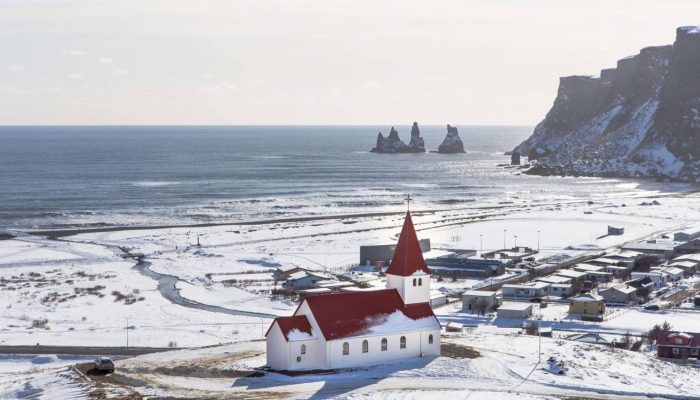 Vik South Iceland
